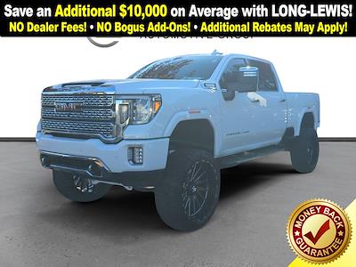 2020 GMC Sierra 2500 Crew Cab 4WD Pickup for sale #H26SD151A - photo 1