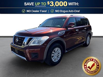 Used 2017 Nissan Armada - photo 1
