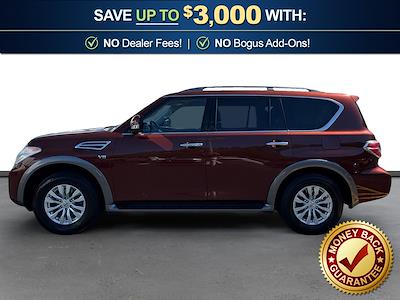 Used 2017 Nissan Armada - photo 1