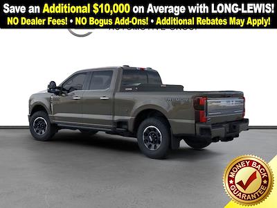 New 2026 Ford F-250 Platinum Crew Cab for sale #H26SD160 - photo 2