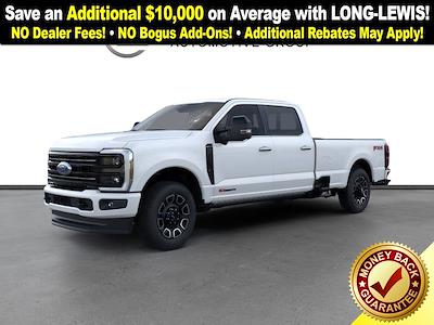 New 2026 Ford F-350 Platinum Crew Cab for sale #H26SD161 - photo 1