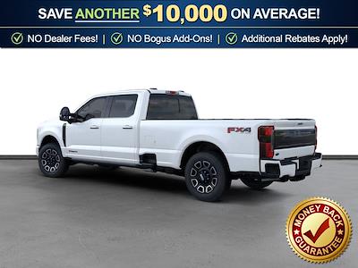 New 2026 Ford F-350 Platinum Crew Cab for sale #H26SD161 - photo 2