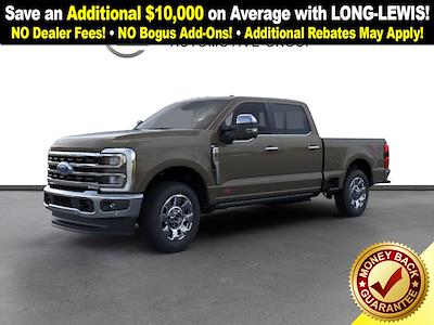 New 2026 Ford F-250 Lariat Crew Cab for sale #H26SD166 - photo 1