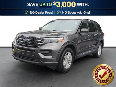 2020 Ford Explorer 4WD SUV for sale #H26SD166B - photo 1