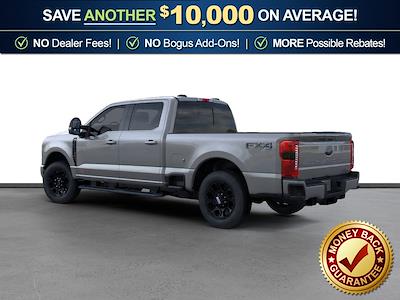 2026 Ford F-350 Crew Cab SRW 4WD Pickup for sale #H26SD169 - photo 2