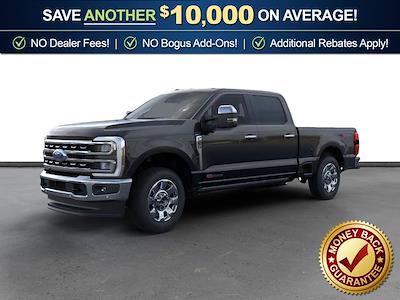 New 2026 Ford F-250 Lariat Crew Cab for sale #H26SD174 - photo 1