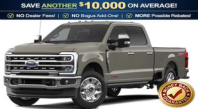 New 2026 Ford F-250 Lariat Crew Cab for sale #H26SD175 - photo 1