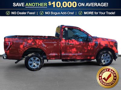 Used 2023 Ford F-150 XLT Regular Cab for sale #H26SD176A - photo 2