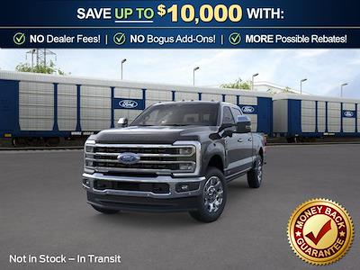 2026 Ford F-350 Crew Cab SRW 4WD Pickup for sale #H26SD185 - photo 2