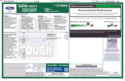 New 2026 Ford F-350 - photo 1