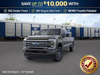 New 2026 Ford F-350 - photo 1