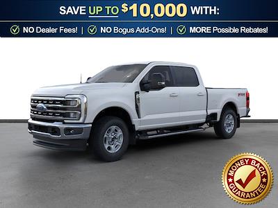 2026 Ford F-250 Crew Cab 4WD Pickup for sale #H26SD193 - photo 1