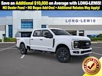 2026 Ford F-250 Crew Cab 4WD Pickup for sale #H26SD207 - photo 9