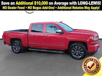Used 2018 Chevrolet Silverado 1500 LTZ Crew Cab for sale #H26TR005B - photo 2
