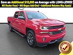 Used 2018 Chevrolet Silverado 1500 LTZ Crew Cab for sale #H26TR005B - photo 6