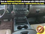 Used 2018 Chevrolet Silverado 1500 LTZ Crew Cab for sale #H26TR005B - photo 20