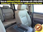 Used 2018 Chevrolet Silverado 1500 LTZ Crew Cab for sale #H26TR005B - photo 23