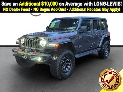 2025 Jeep Wrangler 4WD SUV for sale #H26TR005E - photo 1