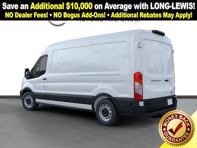 New 2026 Ford Transit 250 Medium Roof Empty Cargo Van for sale #H26TR007 - photo 2