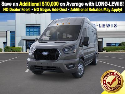 New 2026 Ford Transit 350 HD XLT Passenger Van for sale #H26TR008 - photo 2