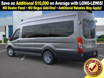 New 2026 Ford Transit 350 HD XLT Passenger Van for sale #H26TR008 - photo 2