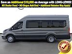 New 2026 Ford Transit 350 HD XLT Passenger Van for sale #H26TR008 - photo 4
