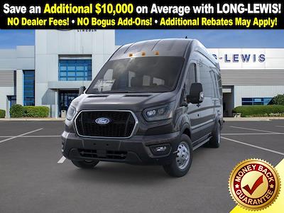 New 2026 Ford Transit 350 HD XLT Passenger Van for sale #H26TR010 - photo 2