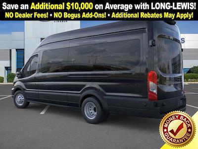 New 2026 Ford Transit 350 HD XLT Passenger Van for sale #H26TR010 - photo 2
