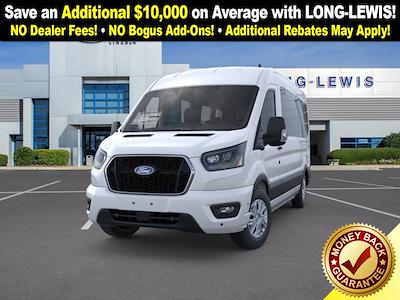 New 2026 Ford Transit 350 XLT Passenger Van for sale #H26TR015 - photo 2