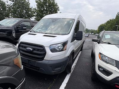 2020 Ford Transit 250 Medium Roof RWD Empty Cargo Van for sale #H26TR017M - photo 1