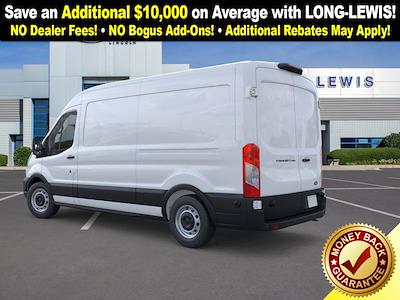 New 2026 Ford Transit 250 Medium Roof Empty Cargo Van for sale #H26TR018 - photo 2