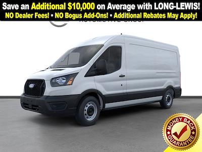 New 2026 Ford Transit 250 Medium Roof Empty Cargo Van for sale #H26TR023 - photo 1