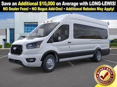 New 2026 Ford Transit 350 HD XLT Passenger Van for sale #H26TR029 - photo 1