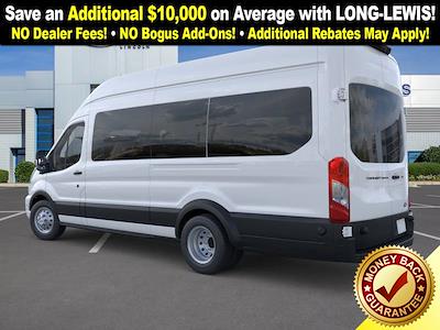 New 2026 Ford Transit 350 HD XLT Passenger Van for sale #H26TR029 - photo 2