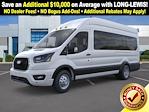 New 2026 Ford Transit 350 HD XLT Passenger Van for sale #H26TR029 - photo 1