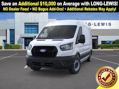 New 2026 Ford Transit 350 Medium Roof Empty Cargo Van for sale #H26TR033 - photo 2