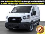 New 2026 Ford Transit 350 Medium Roof Empty Cargo Van for sale #H26TR033 - photo 3
