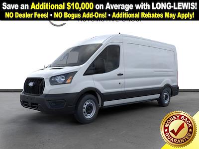 New 2026 Ford Transit 250 Medium Roof Empty Cargo Van for sale #H26TR034 - photo 1