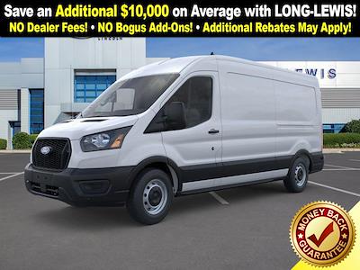 New 2026 Ford Transit 250 Medium Roof Empty Cargo Van for sale #H26TR036 - photo 1