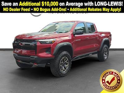 Used 2026 Chevrolet Colorado ZR2 Crew Cab for sale #H26TR043A - photo 1