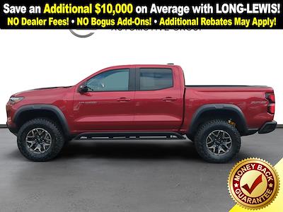 Used 2026 Chevrolet Colorado ZR2 Crew Cab for sale #H26TR043A - photo 2
