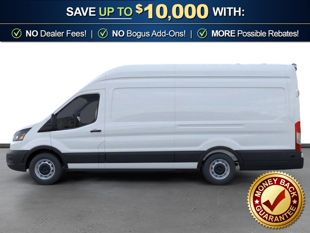 New 2026 Ford Transit 350 - photo 6