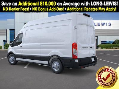 New 2026 Ford Transit 250 High Roof Empty Cargo Van for sale #H26TR046 - photo 2