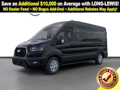 New 2026 Ford Transit 350 XLT Passenger Van for sale #H26TR049 - photo 1