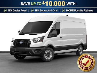 New 2026 Ford Transit 250 - photo 1
