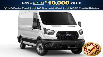 New 2026 Ford Transit 250 - photo 1
