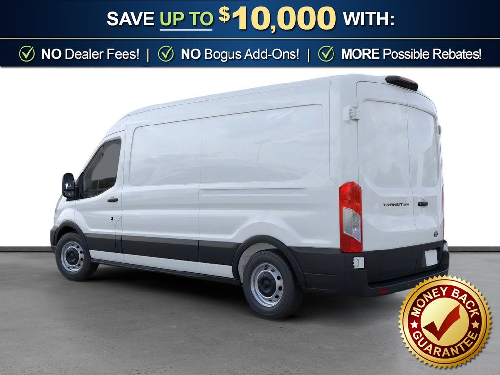 New 2026 Ford Transit 250 - photo 2