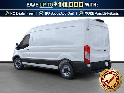 New 2026 Ford Transit 250 - photo 1