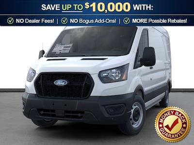 2026 Ford Transit 250 Medium Roof RWD Empty Cargo Van for sale #H26TR063 - photo 2