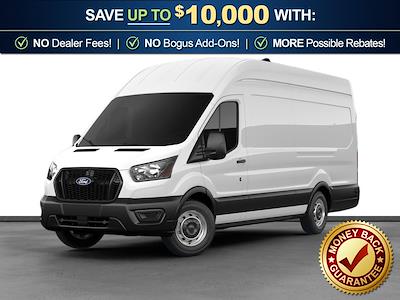 2026 Ford Transit 250 High Roof RWD Empty Cargo Van for sale #H26TR065 - photo 1